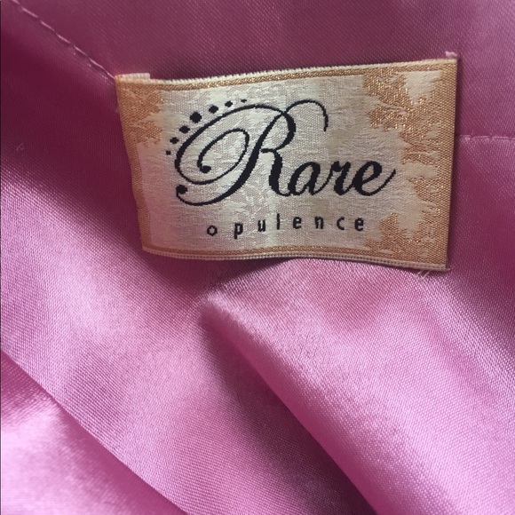 One shoulder dress - Picture 4 of 4